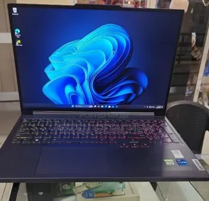 New Laptop Lenovo Legion 5 16GB Intel Core i7 SSD 512GB