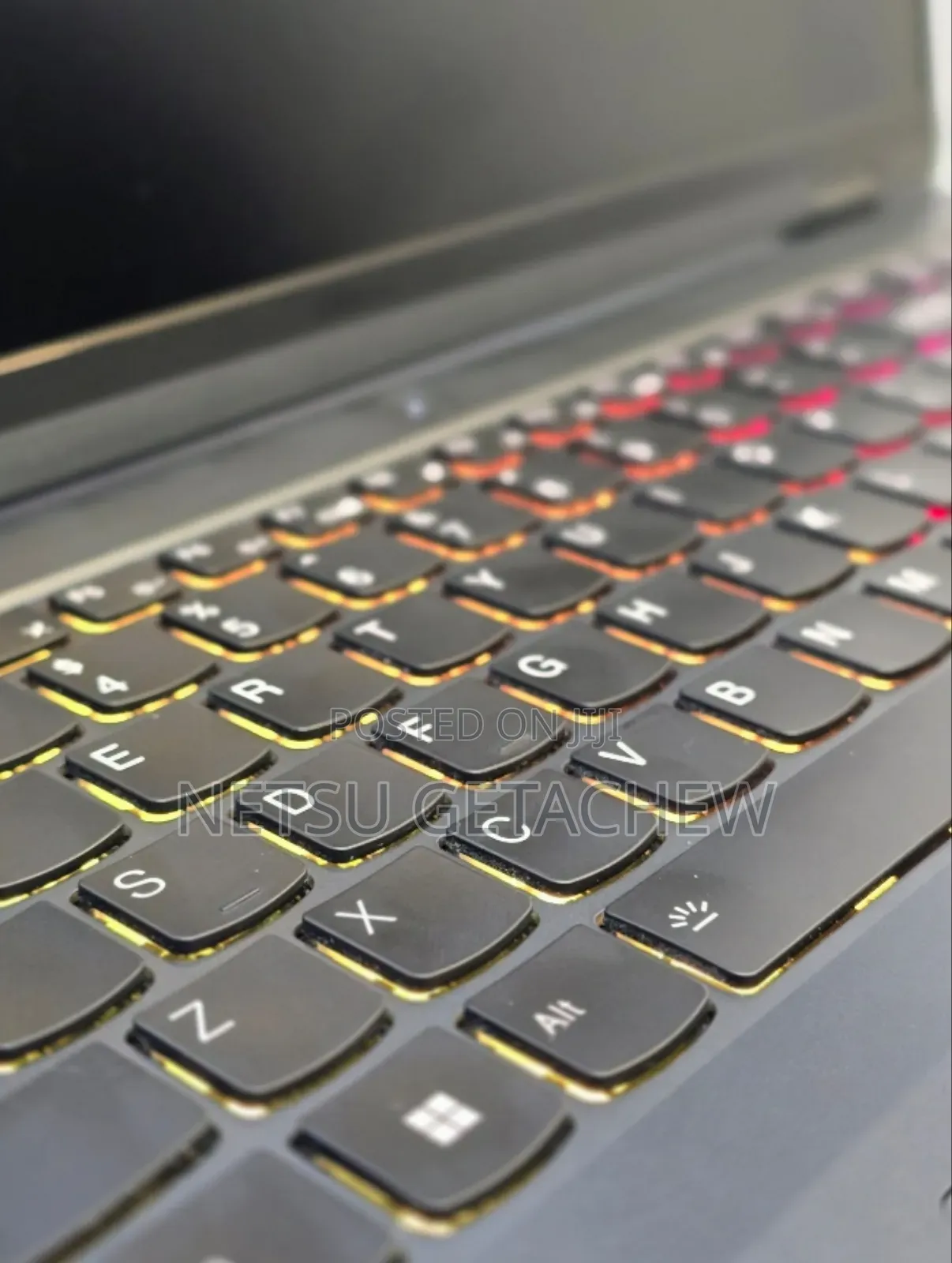 New Laptop Lenovo Legion 5 16GB Intel Core i7 SSD 512GB