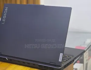 New Laptop Lenovo Legion 5 16GB Intel Core i7 SSD 512GB