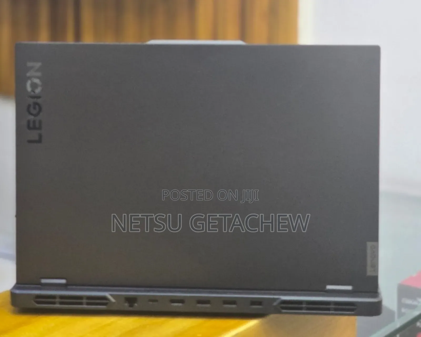 New Laptop Lenovo Legion 5 16GB Intel Core i7 SSD 512GB
