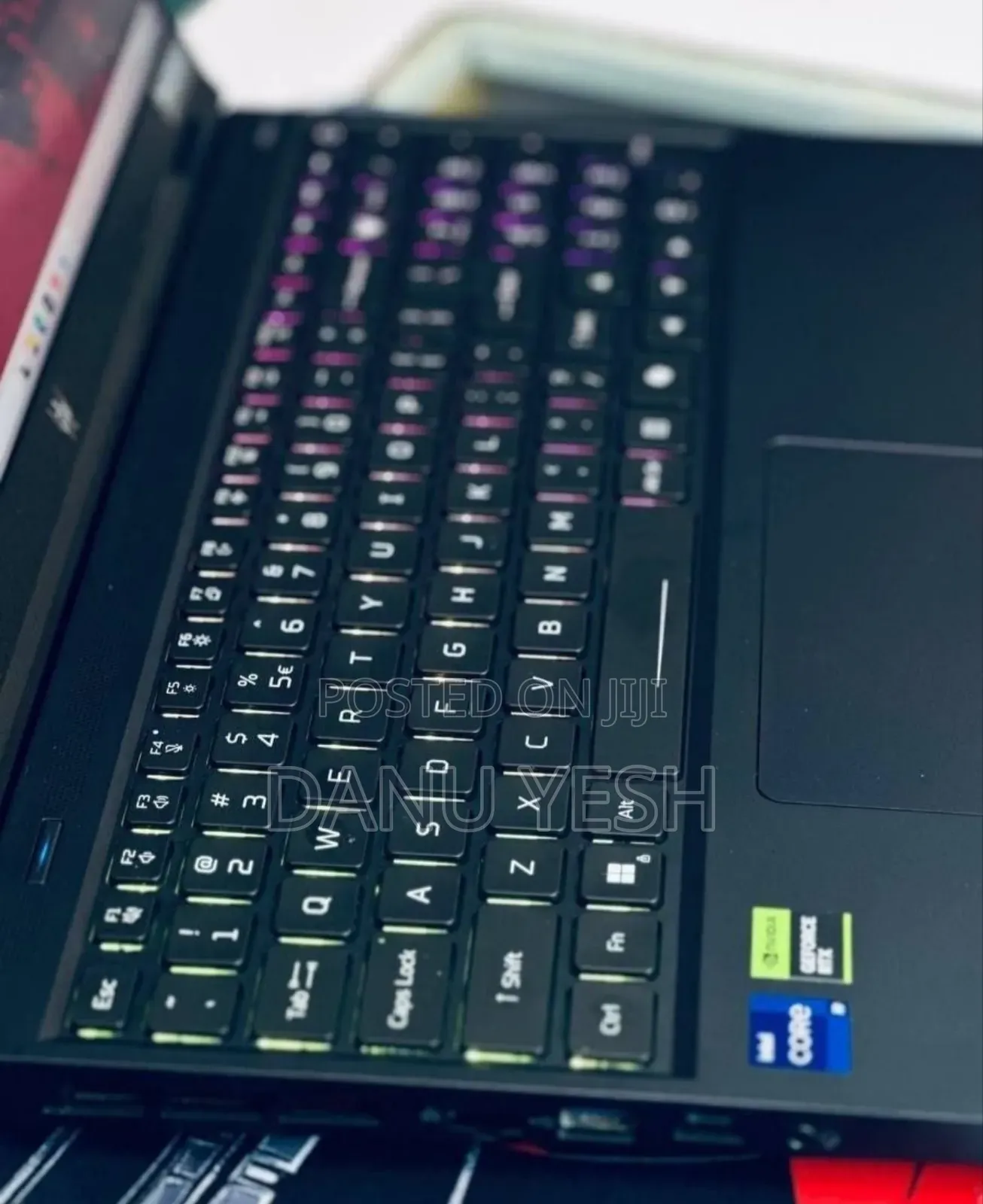 New Laptop Acer 16GB Intel Core i9 SSD 1T