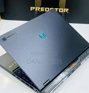 New Laptop Acer 16GB Intel Core i9 SSD 1T