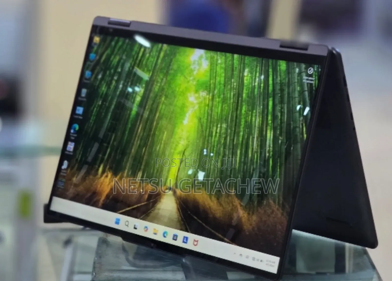 New Laptop Lenovo Yoga 7i 16GB Intel Core Ultra 5 SSD 512GB