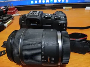 Canon Rp 24_105 Clivr Lens