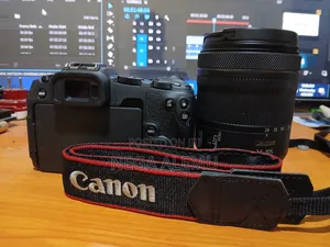 Canon Rp 24_105 Clivr Lens