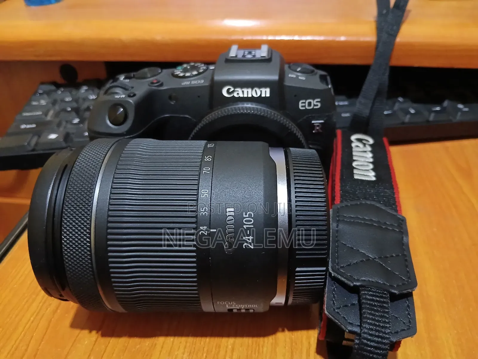 Canon Rp 24_105 Clivr Lens