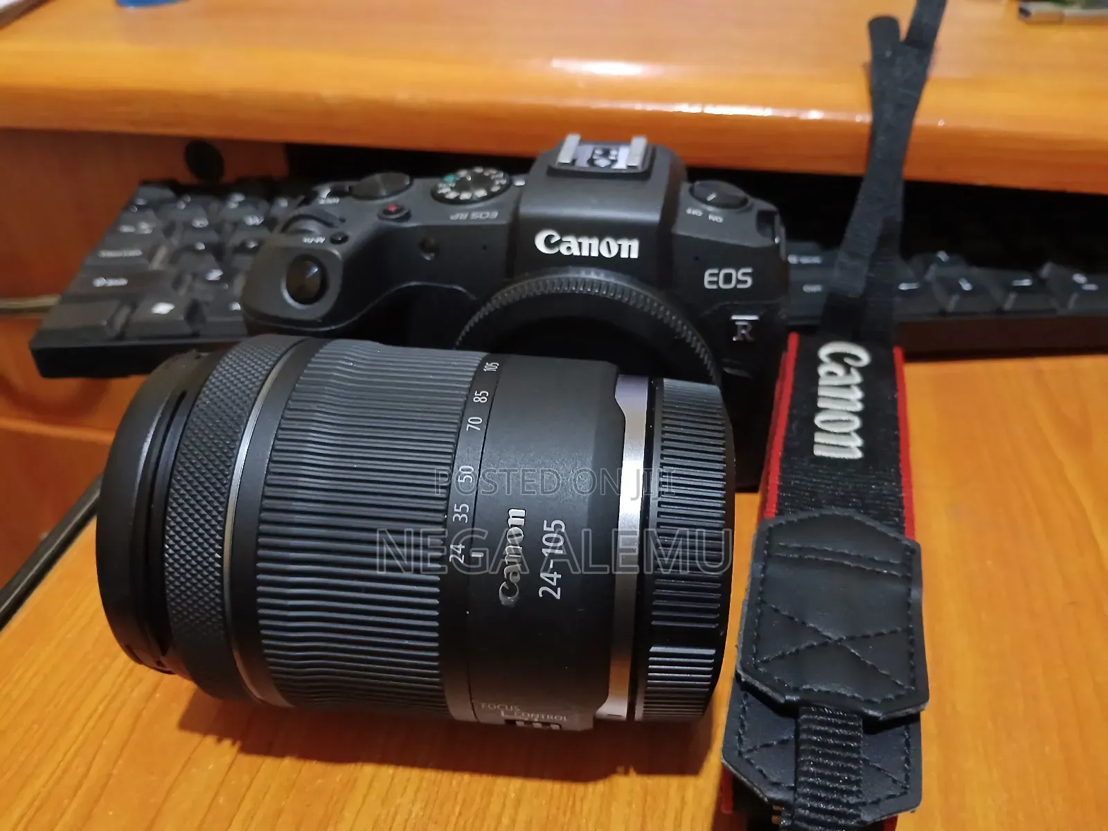Canon Rp 24_105 Clivr Lens