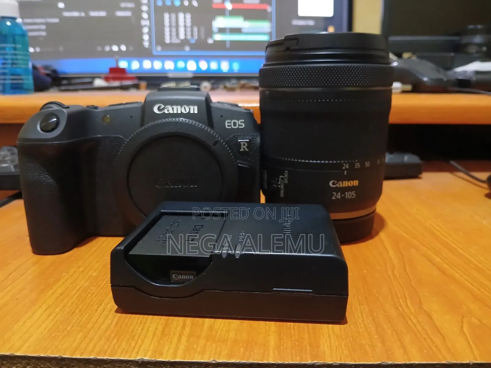 Canon Rp 24_105 Clivr Lens