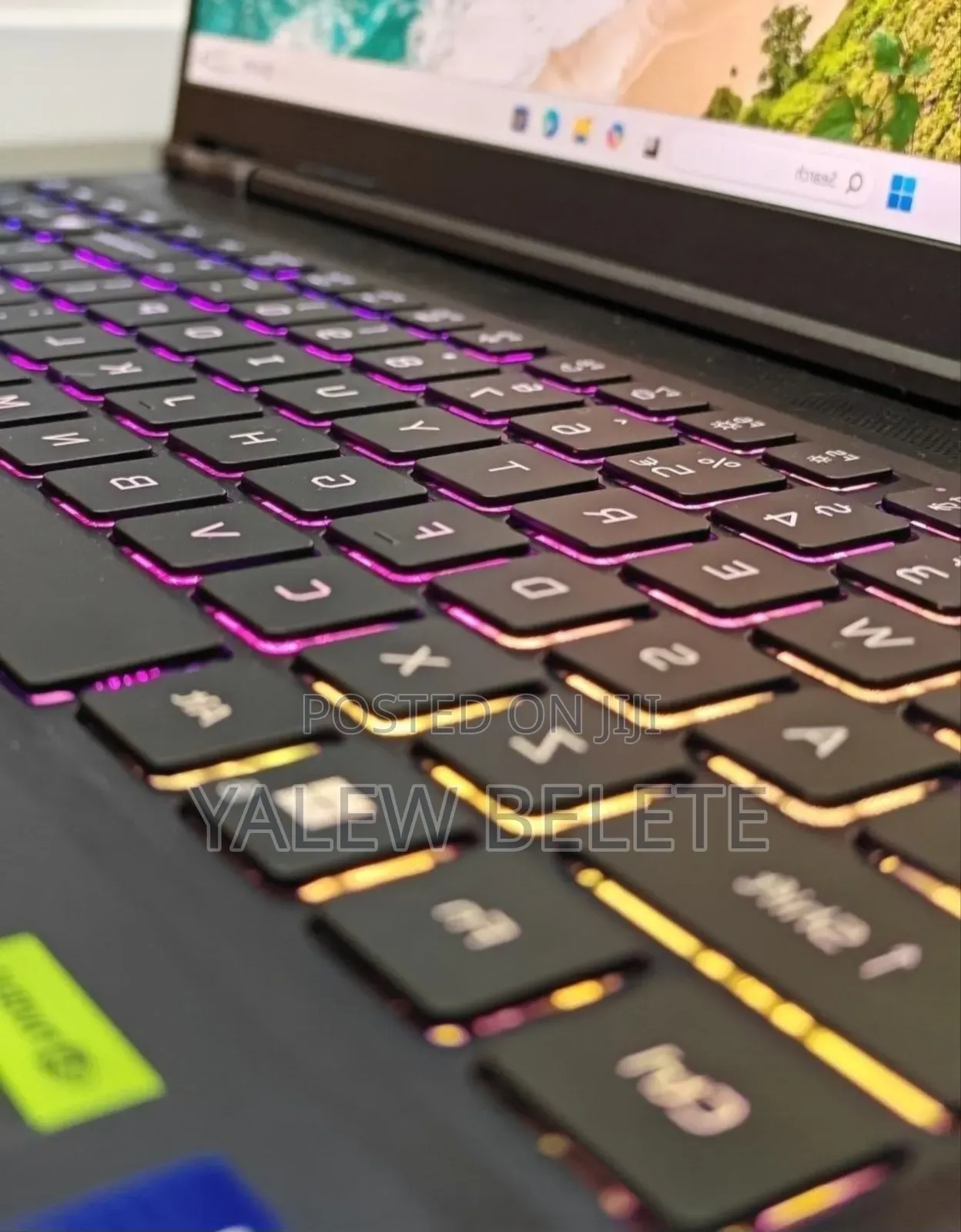 New Laptop Acer Predator Helios Neo 16 16GB Intel Core Ultra 9 SSD 1T