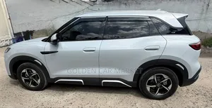BYD Yuan Up 2024 Ivory
