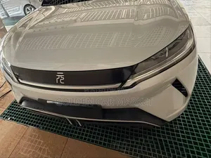 BYD Yuan Up 2024 Ivory