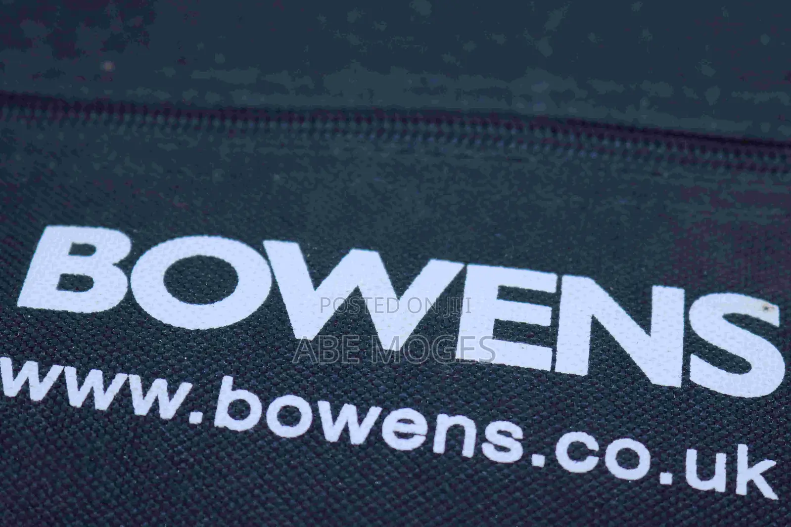 Bowens Studio Lighting Kit.
