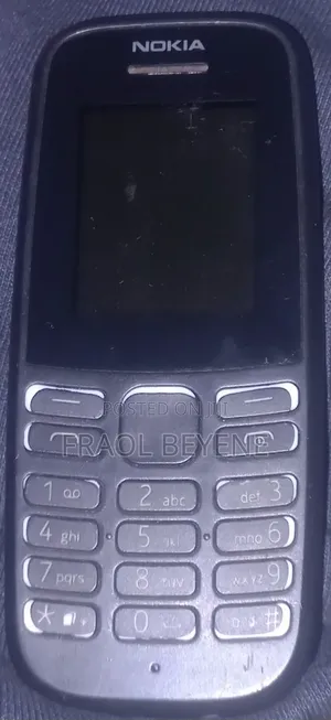 Nokia 105 Black