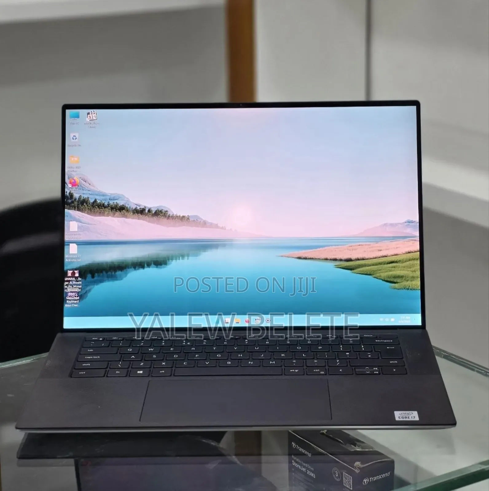 New Laptop Dell Precision 5550 16GB Intel Core i7 SSD 512GB