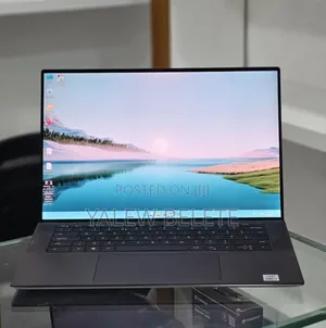 New Laptop Dell Precision 5550 16GB Intel Core i7 SSD 512GB