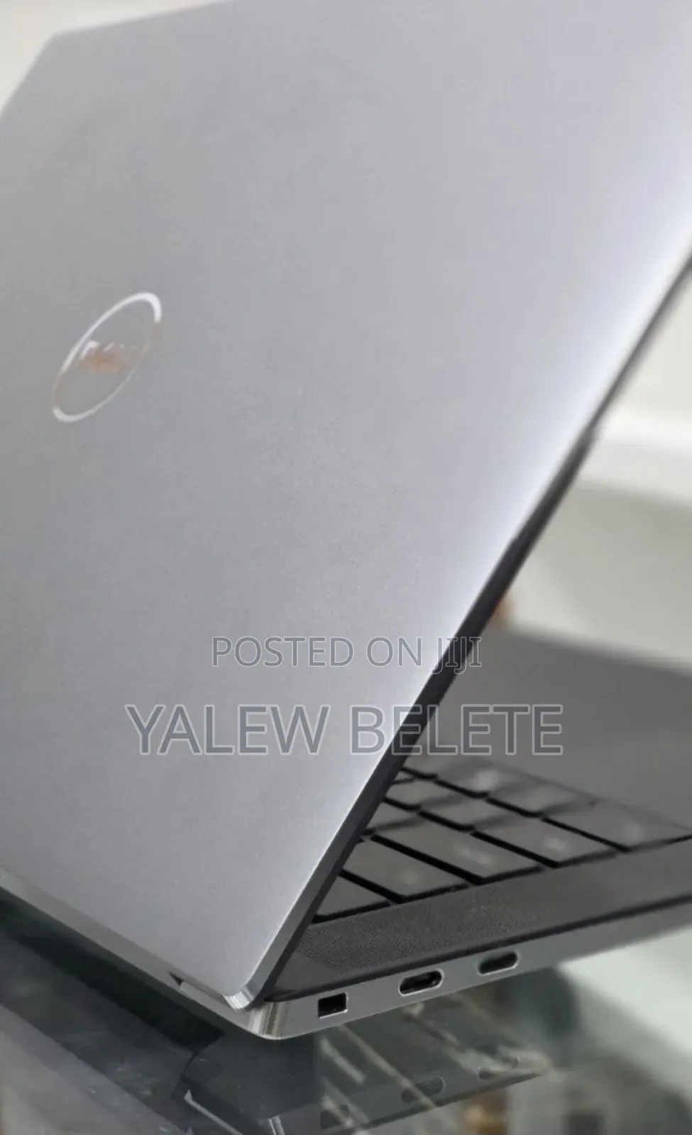 New Laptop Dell Precision 5550 16GB Intel Core i7 SSD 512GB