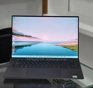New Laptop Dell Precision 5550 16GB Intel Core i7 SSD 512GB