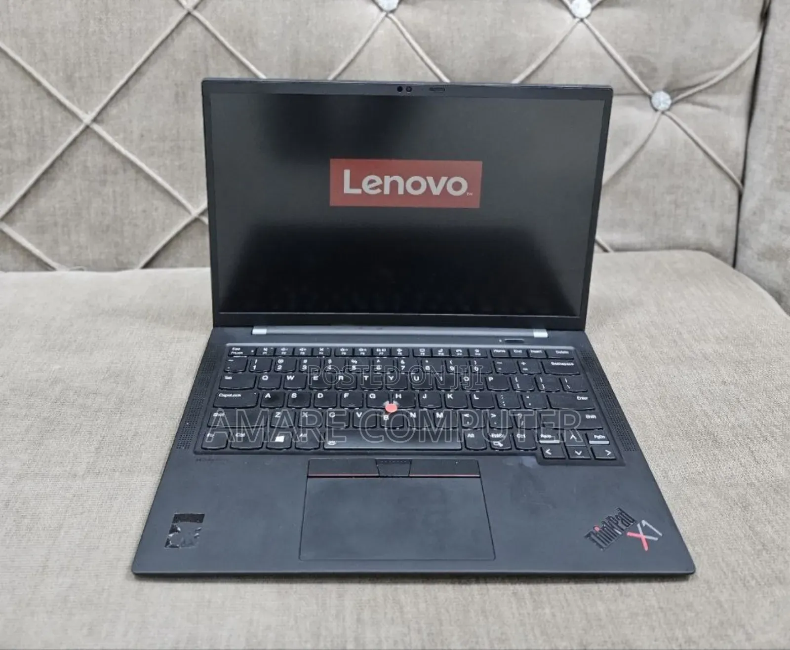 New Laptop Lenovo ThinkPad X1 Carbon 16GB Intel Core i7 SSD 512GB