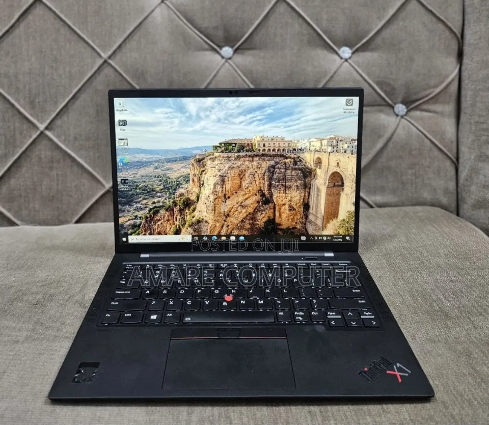 New Laptop Lenovo ThinkPad X1 Carbon 16GB Intel Core i7 SSD 512GB