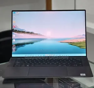 New Laptop Dell Precision 5550 16GB Intel Core i7 SSD 512GB