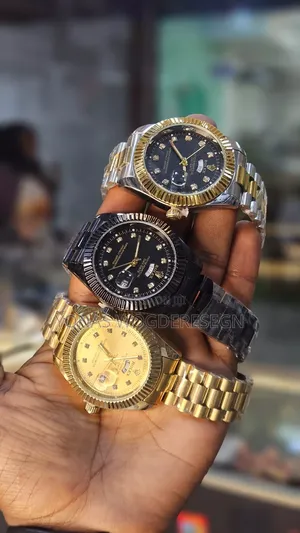 Luxury Rolex Watch – Elegant Design | Premium Quality