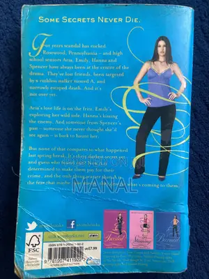 Ruthless – A Pretty Little Liars Novel by Sara Shepard