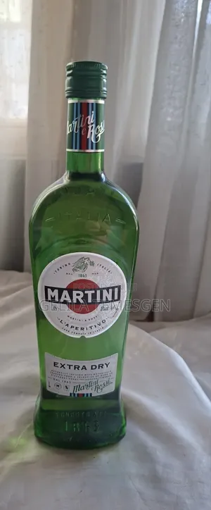 Martini Extra Dry