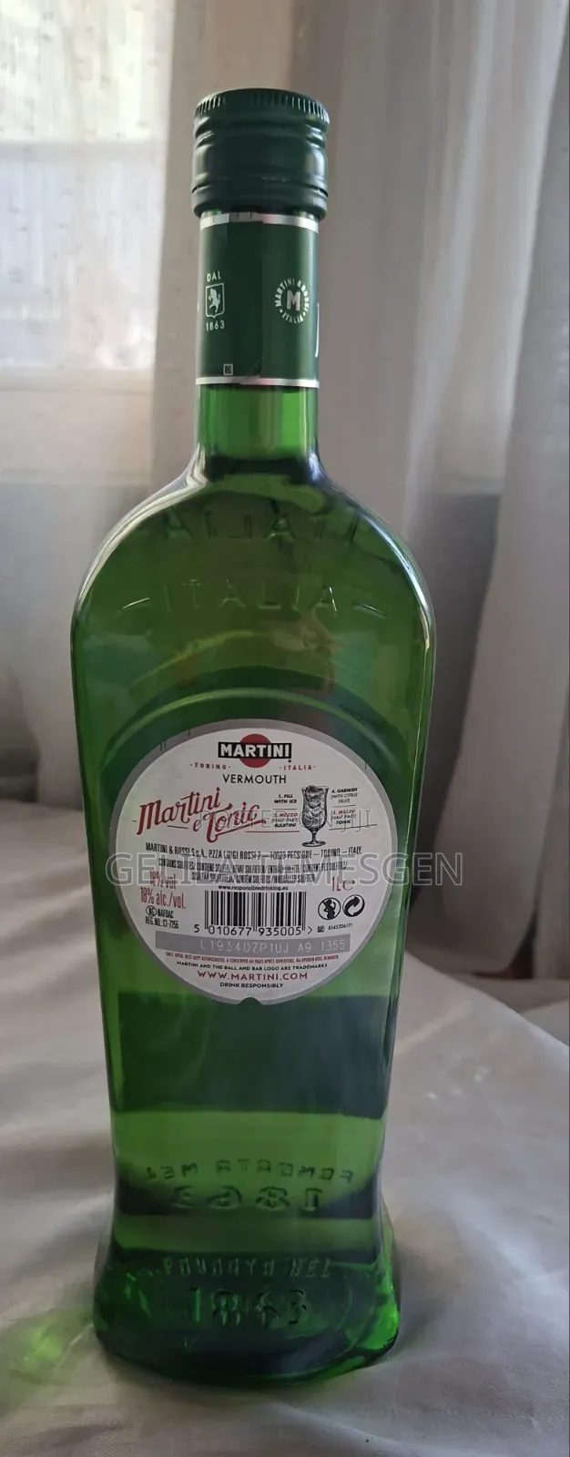 Martini Extra Dry