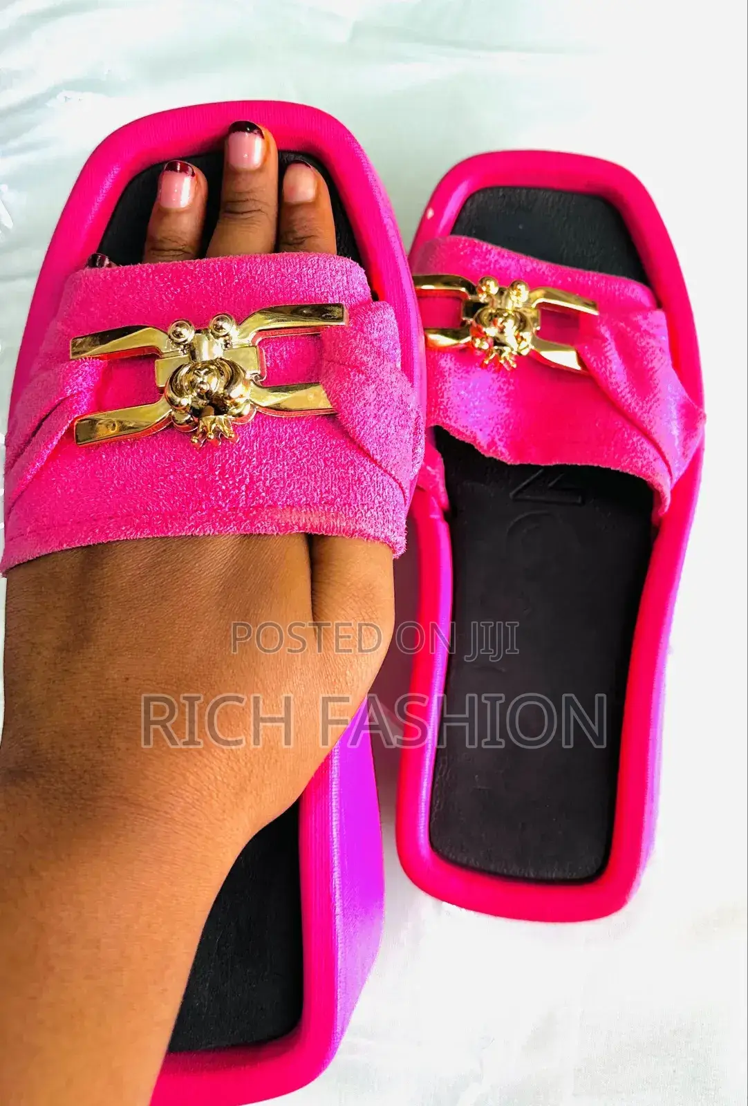 የሴቶች ጫማ Shoes
