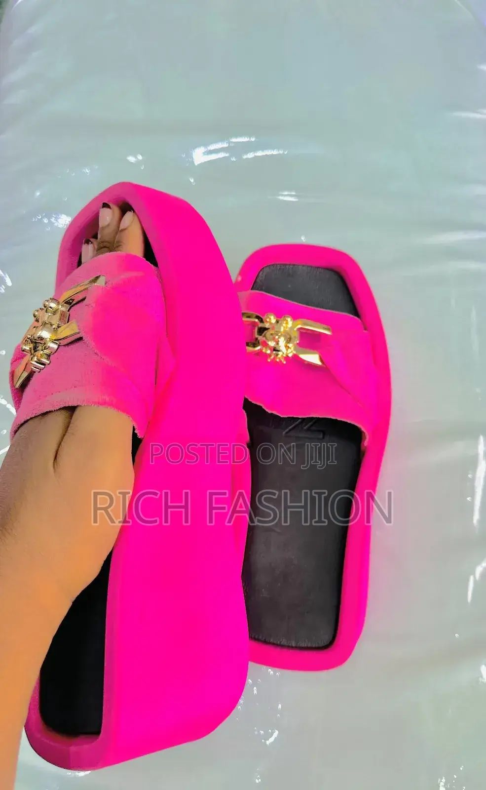 የሴቶች ጫማ Shoes