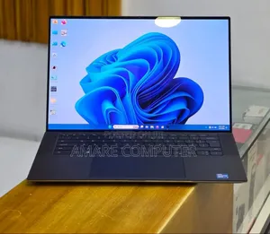 New Laptop Dell Precision 5550 16GB Intel Core i7 SSD 512GB