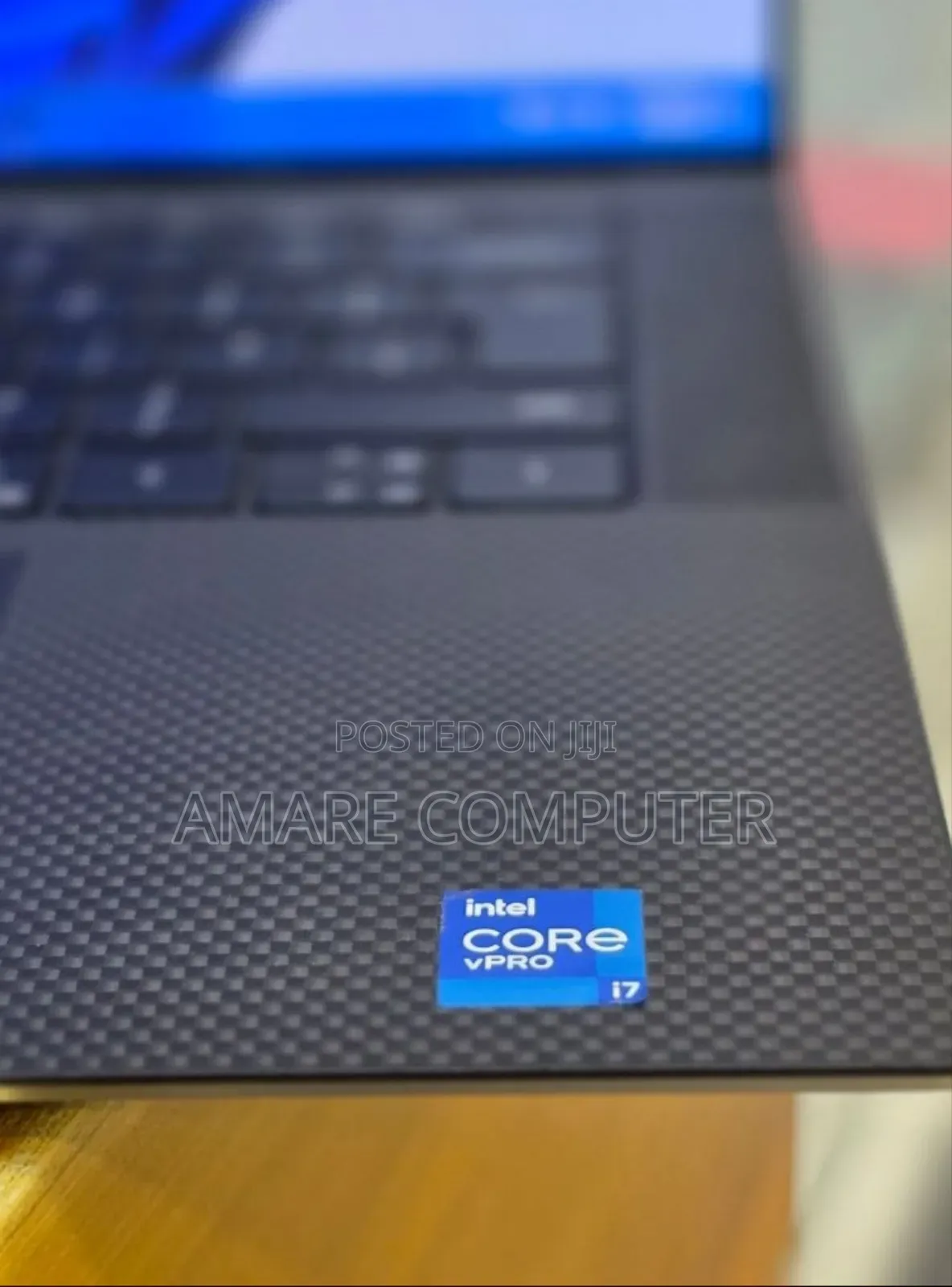 New Laptop Dell Precision 5550 16GB Intel Core i7 SSD 512GB