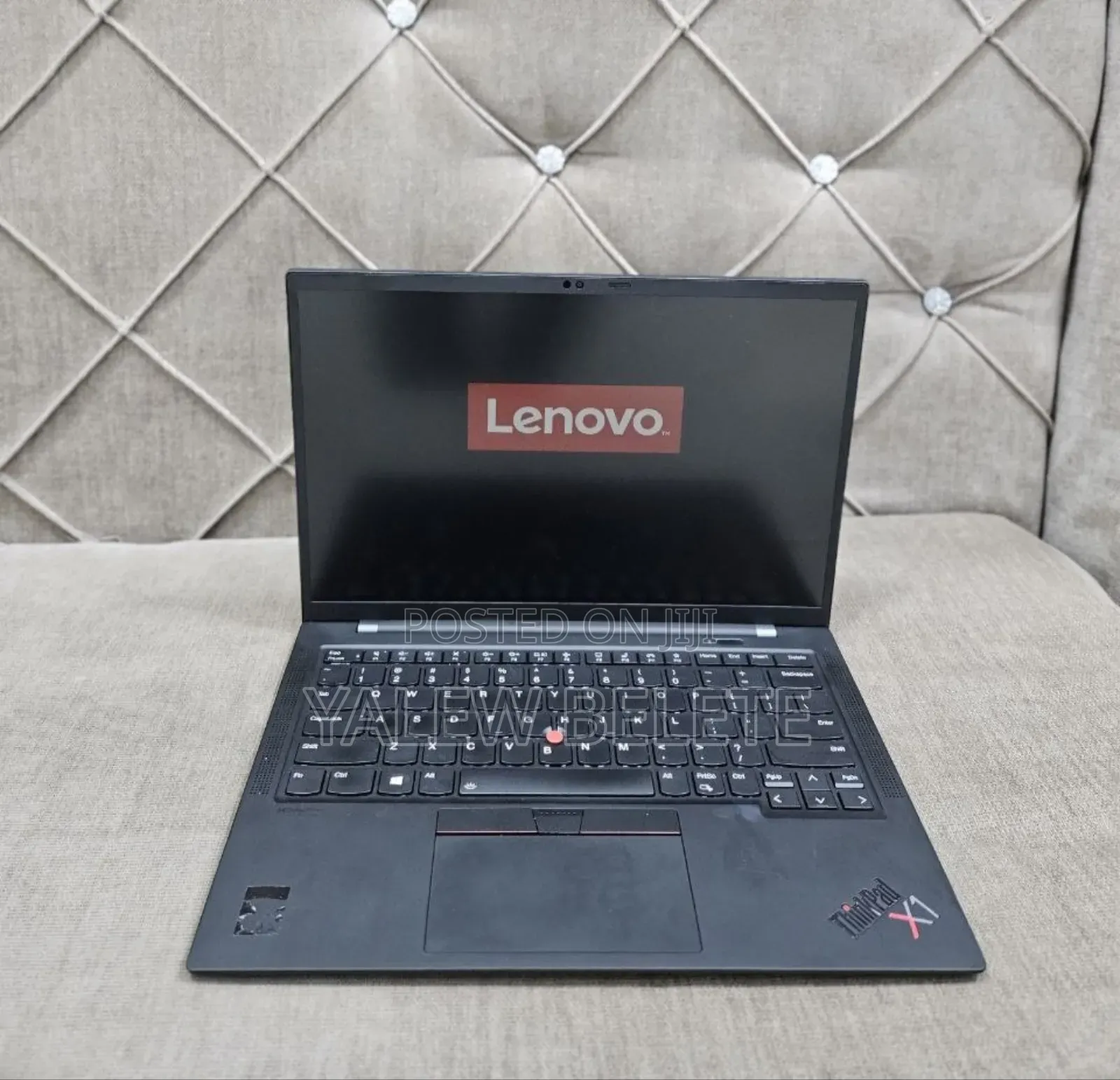 New Laptop Lenovo ThinkPad X1 Carbon 16GB Intel Core i7 SSD 512GB