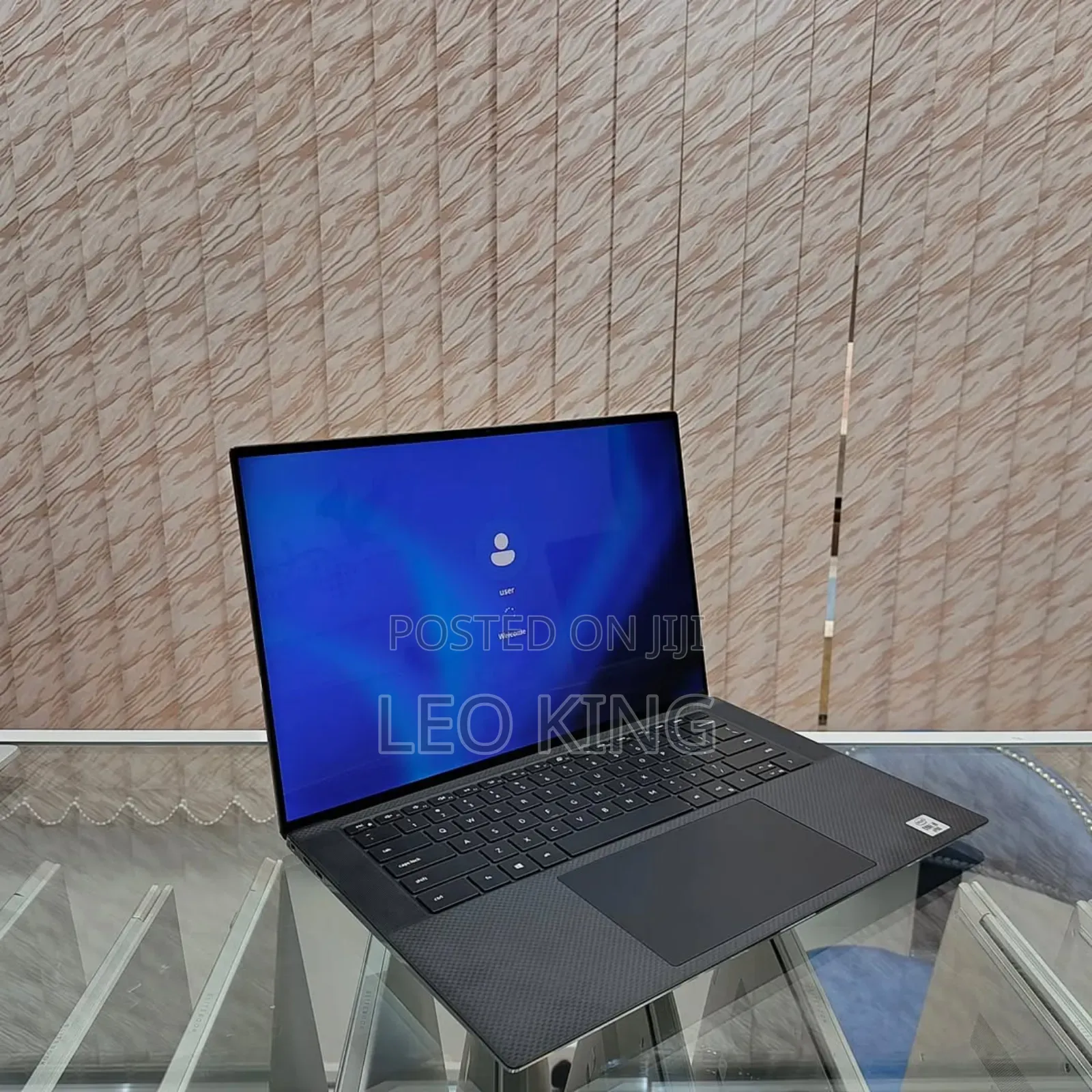 New Laptop Dell Precision 5550 16GB Intel Core i7 SSD 512GB