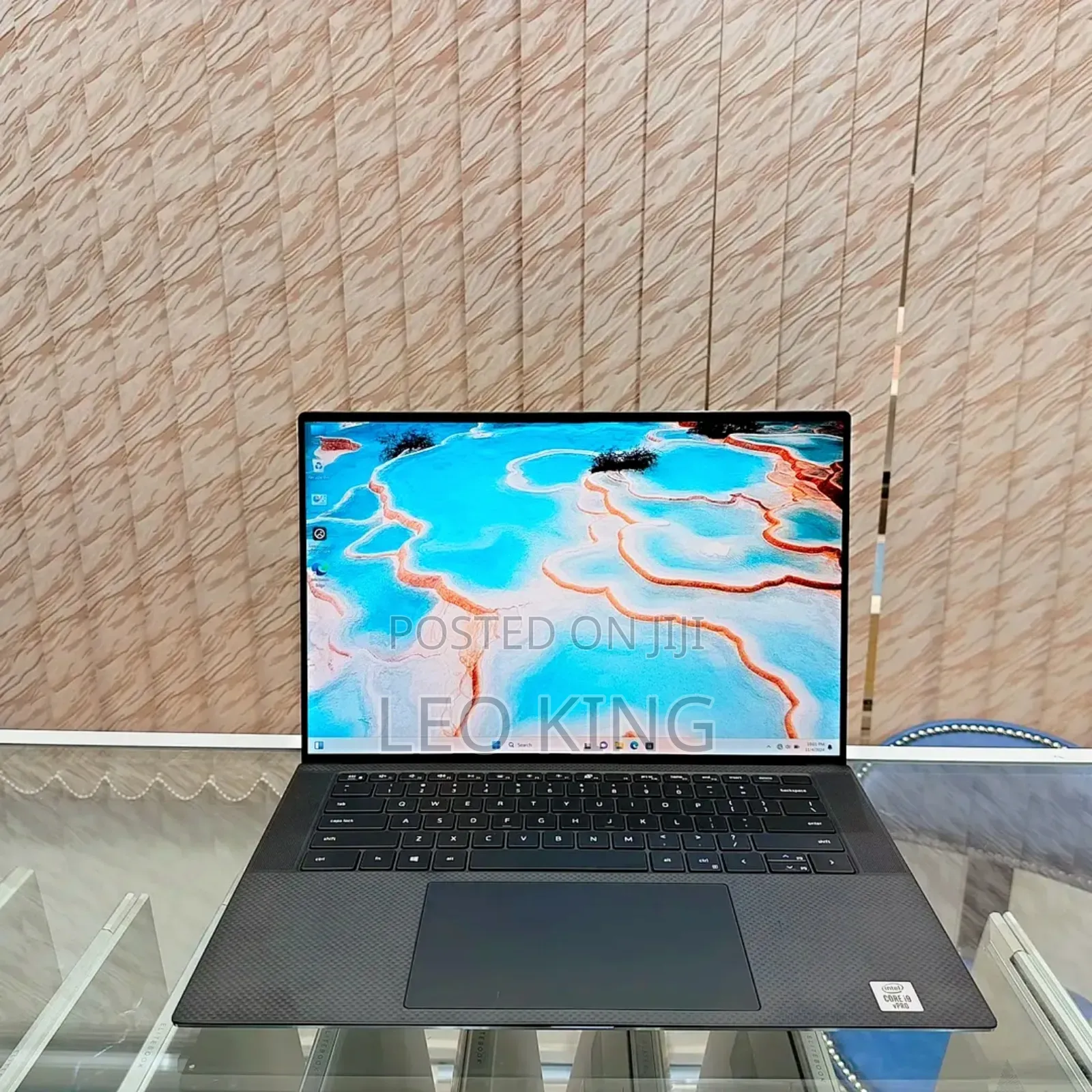 New Laptop Dell Precision 5550 16GB Intel Core i7 SSD 512GB