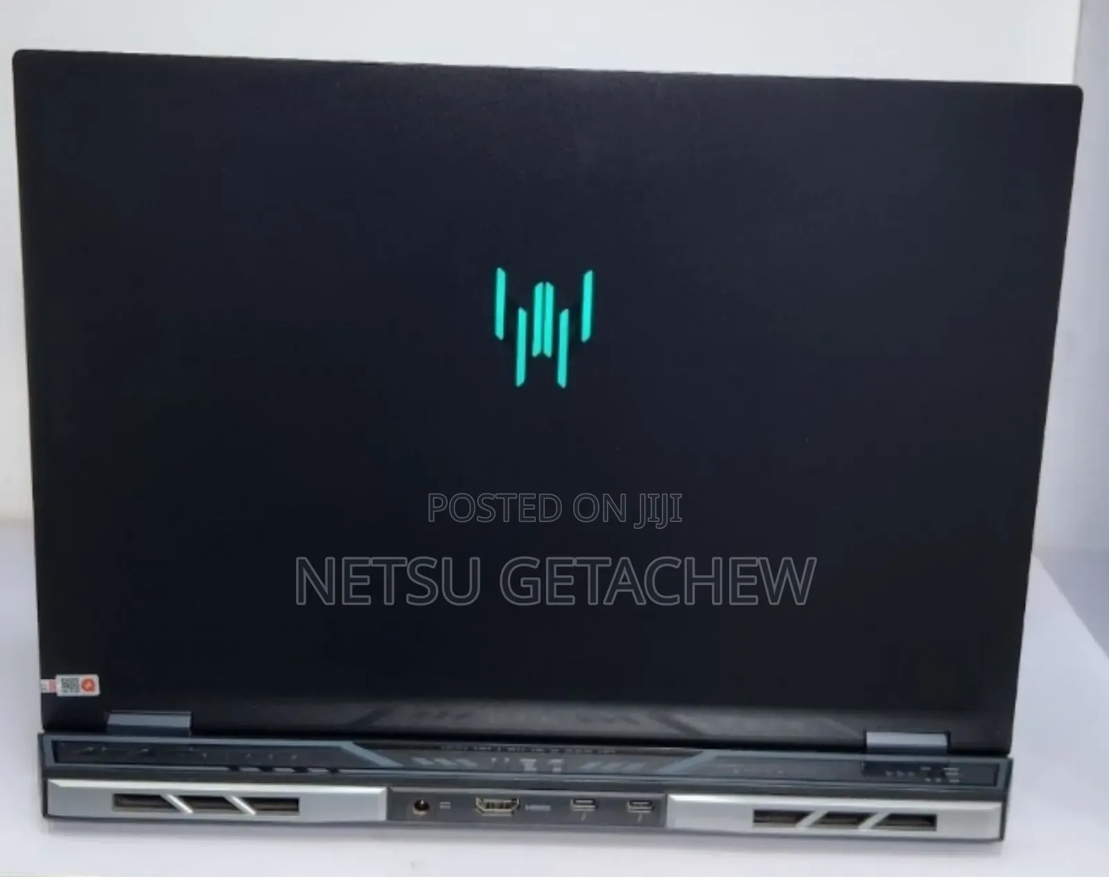 New Laptop Acer Predator Helios Neo 16 16GB Intel Core i9 SSD 1T