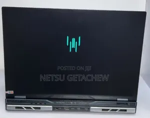 New Laptop Acer Predator Helios Neo 16 16GB Intel Core i9 SSD 1T