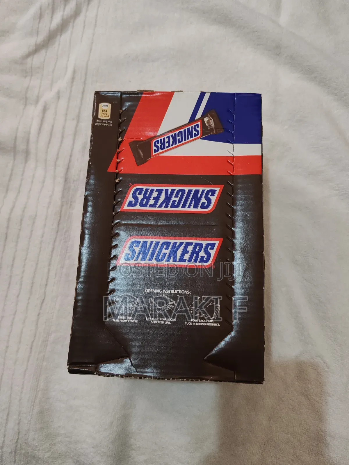 Snickers Chocolate
