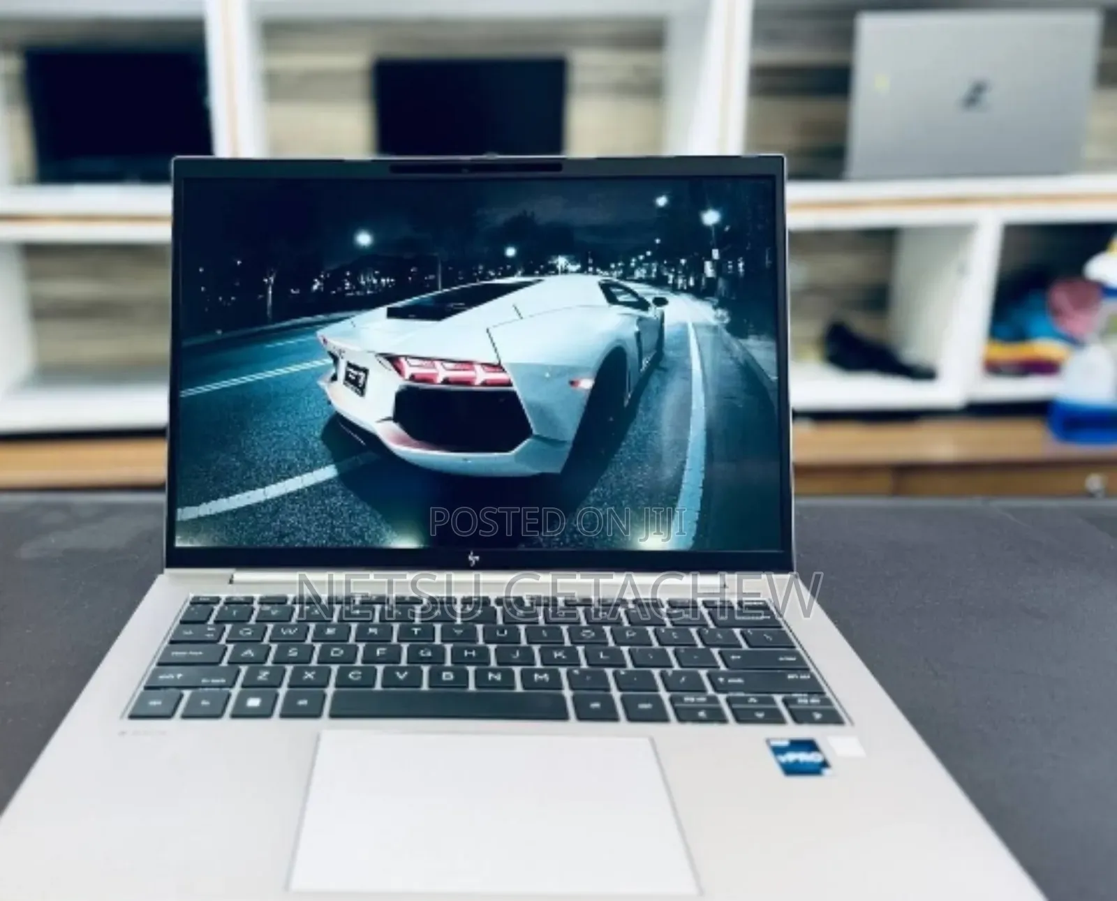 New Laptop HP ZBook 14 16GB Intel Core i7 SSD 512GB