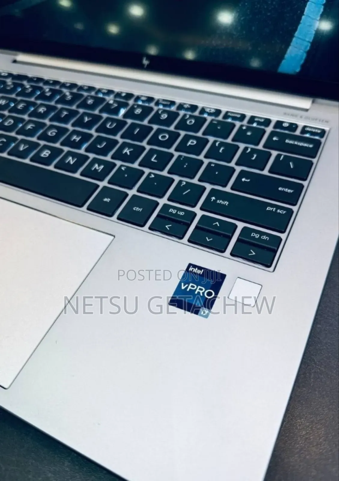 New Laptop HP ZBook 14 16GB Intel Core i7 SSD 512GB