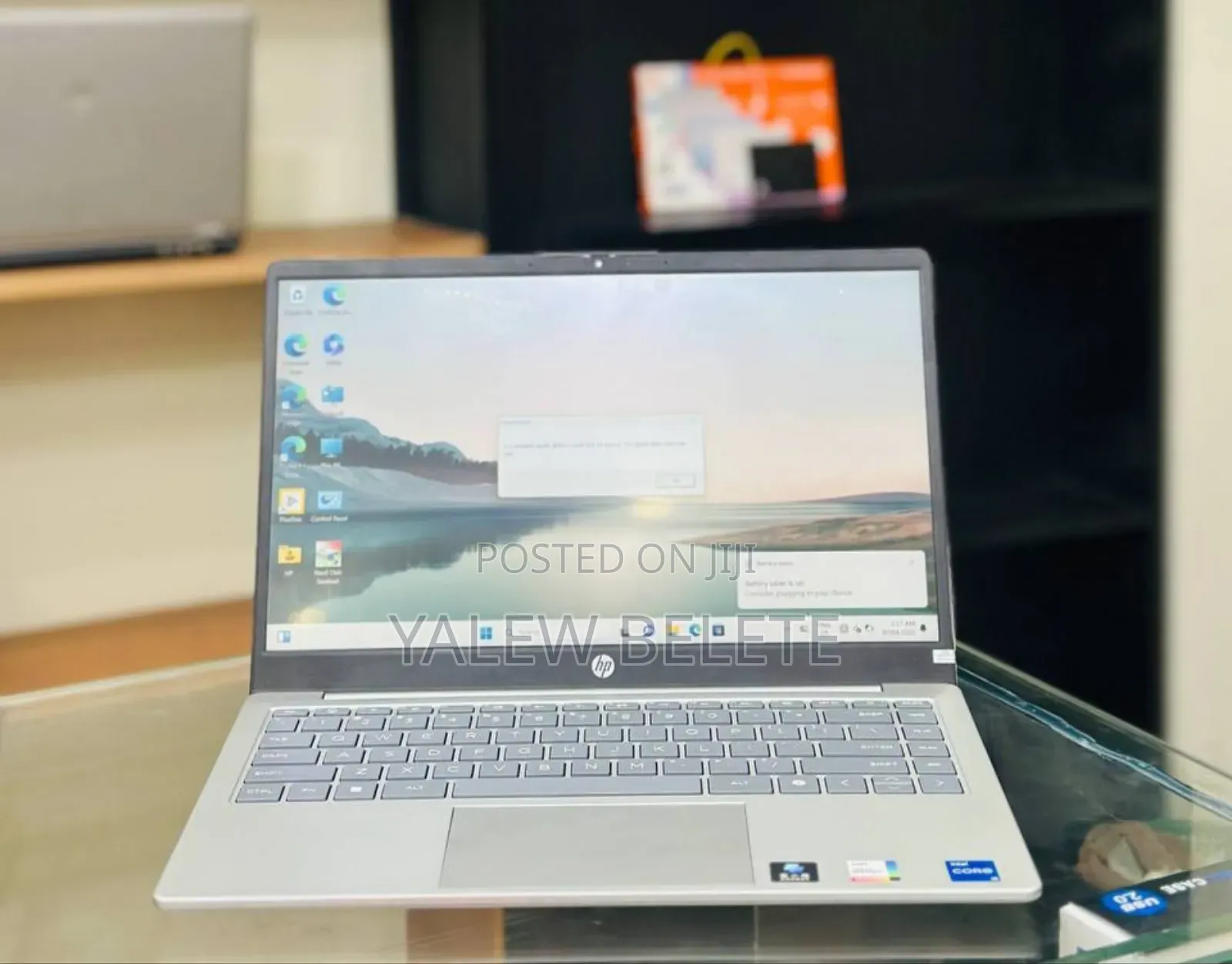 New Laptop HP Stream Notebook 8GB Intel Core i5 SSD 512GB