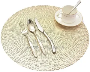 6pcs Table Place Mat የገበታ ምንጣፎች