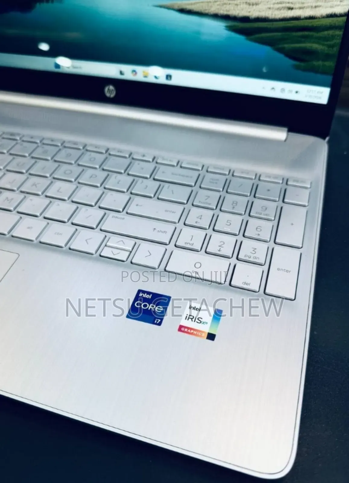New Laptop HP Stream Notebook 16GB Intel Core i7 SSD 512GB