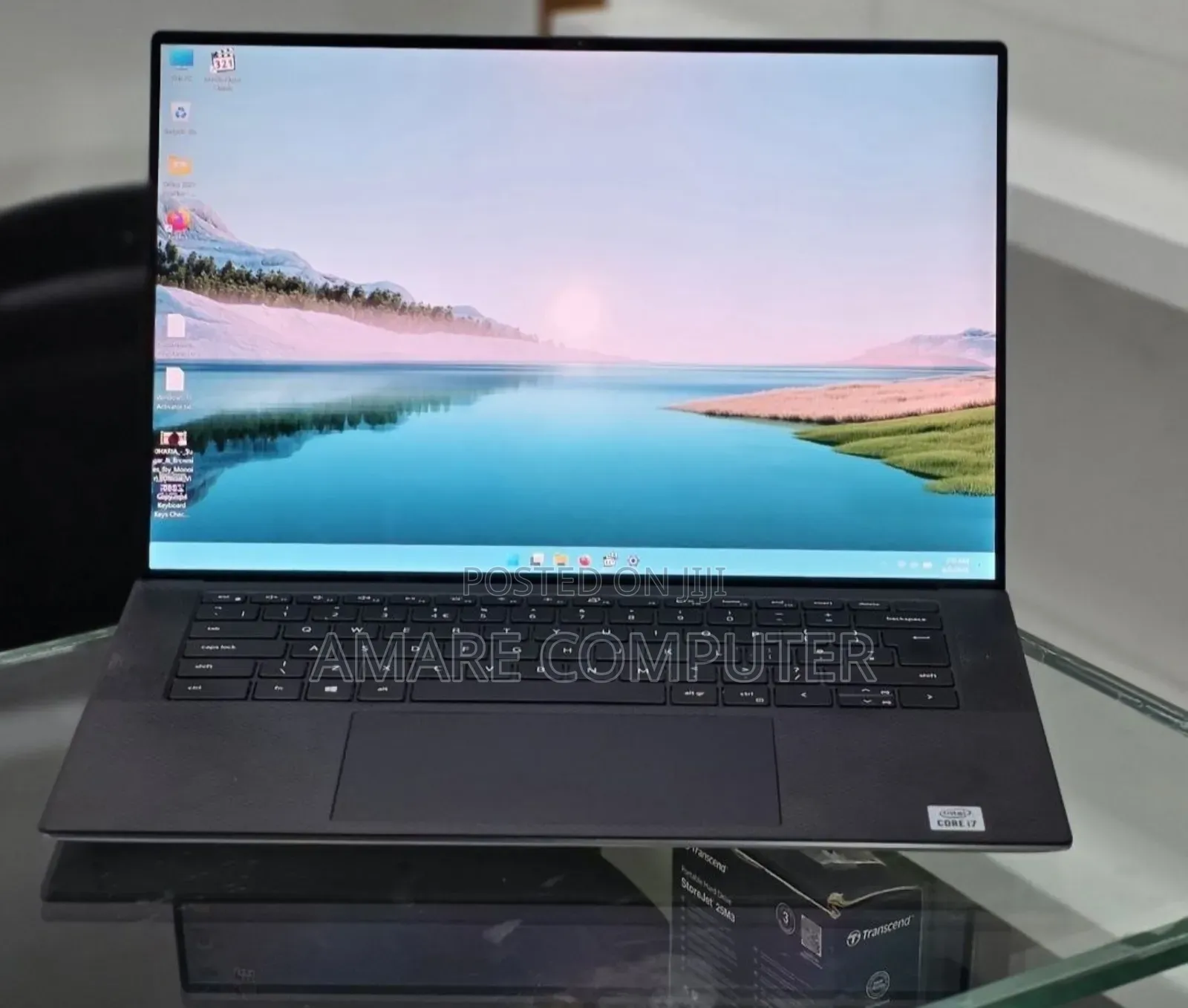 New Laptop Dell Precision 5550 16GB Intel Core i7 SSD 512GB