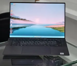 New Laptop Dell Precision 5550 16GB Intel Core i7 SSD 512GB