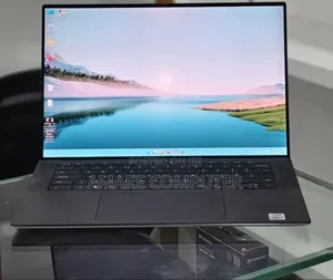 New Laptop Dell Precision 5550 16GB Intel Core i7 SSD 512GB