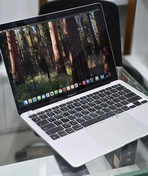 New Laptop Apple MacBook Air 2020 M1 8GB Apple M1 SSD 512GB
