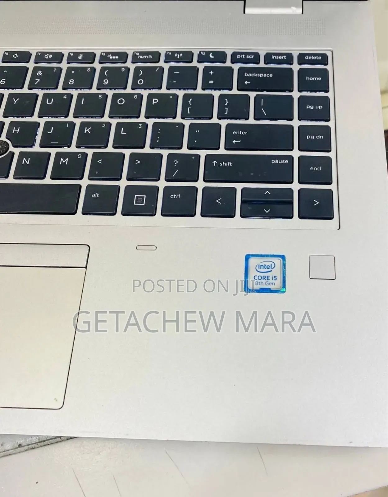 New Laptop HP ProBook 430 8GB Intel Core i5 SSD 256GB