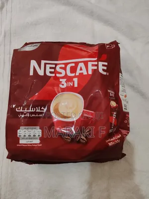 Nescafe 3 in 1