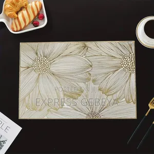 6pcs Table Place Mat የገበታ ምንጣፍ Table Mat